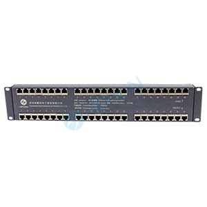 網口防雷器 MHX100RJ45-24(2U)